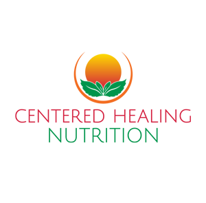 Logo of Centered Healing Nutrition in NE Portland, Oregon