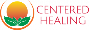Logo of Centered Healing, an Acupuncture center in NE Portland, Oregon